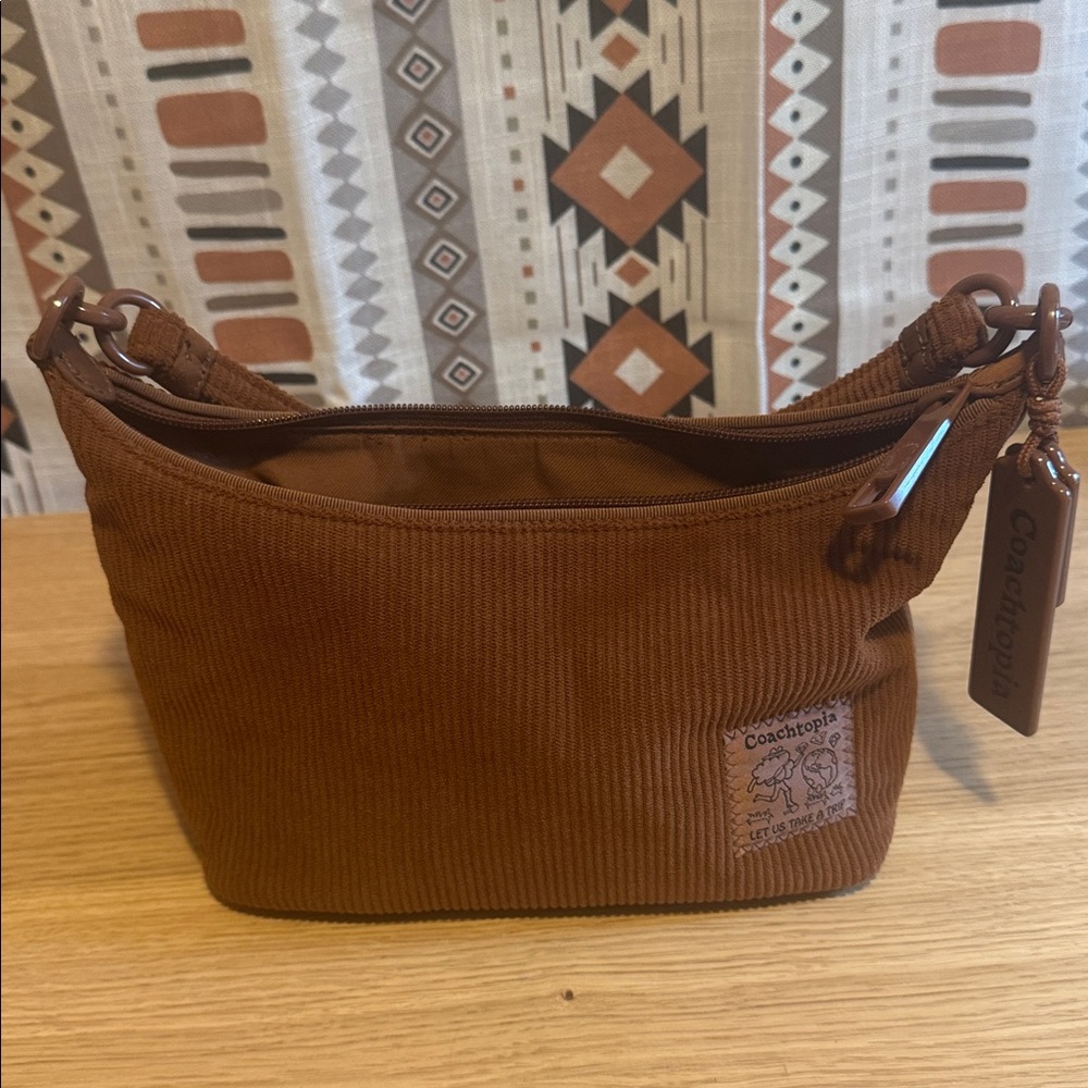 Coach Coachtopia Loop Shoulder Bag - image 6